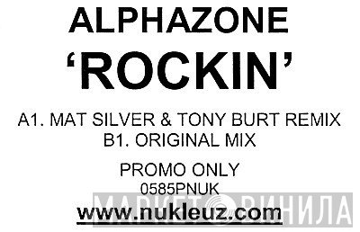 Alphazone - Rockin'