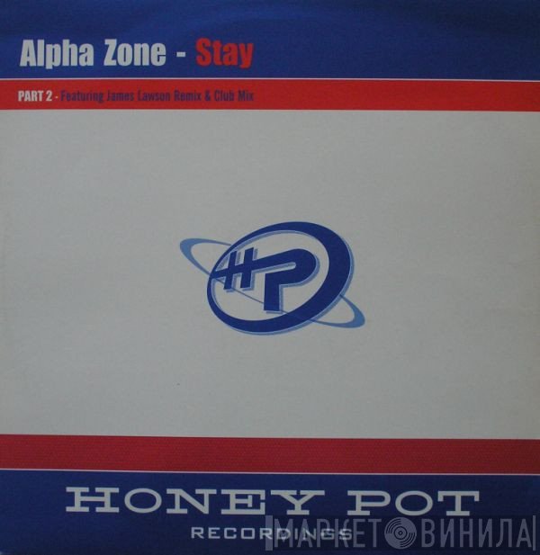 Alphazone  - Stay