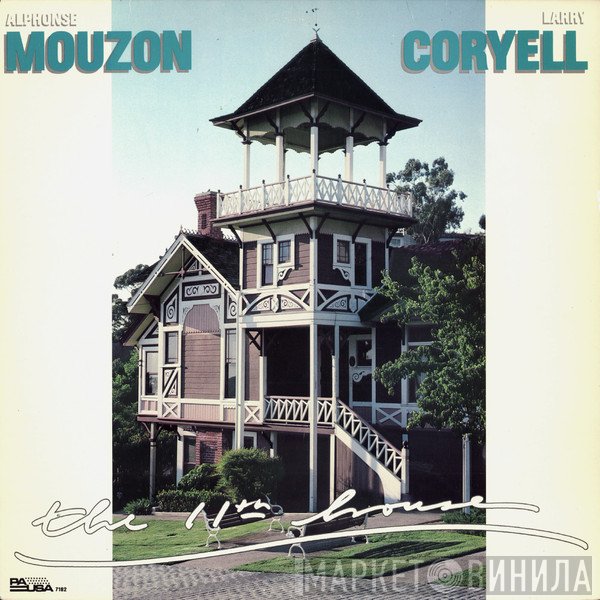 Alphonse Mouzon & Larry Coryell  - The 11th House