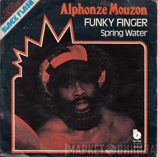 Alphonse Mouzon  - Funky Finger