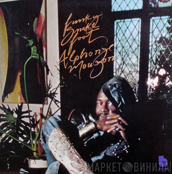 Alphonse Mouzon  - Funky Snakefoot