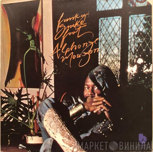 Alphonse Mouzon  - Funky Snakefoot