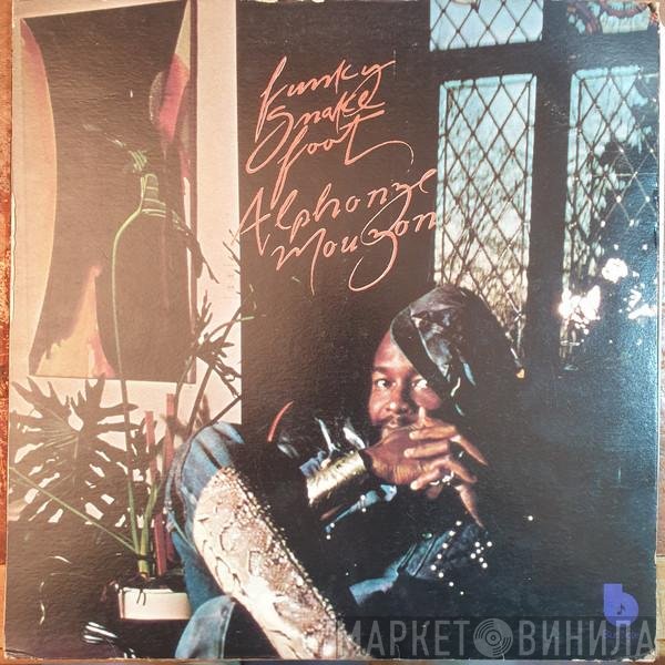Alphonse Mouzon  - Funky Snakefoot