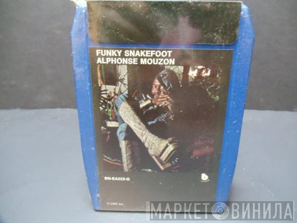 Alphonse Mouzon  - Funky Snakefoot