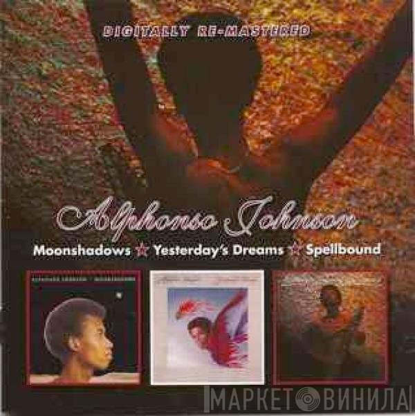 Alphonso Johnson - Moonshadows / Yesterday's Dreams / Spellbound