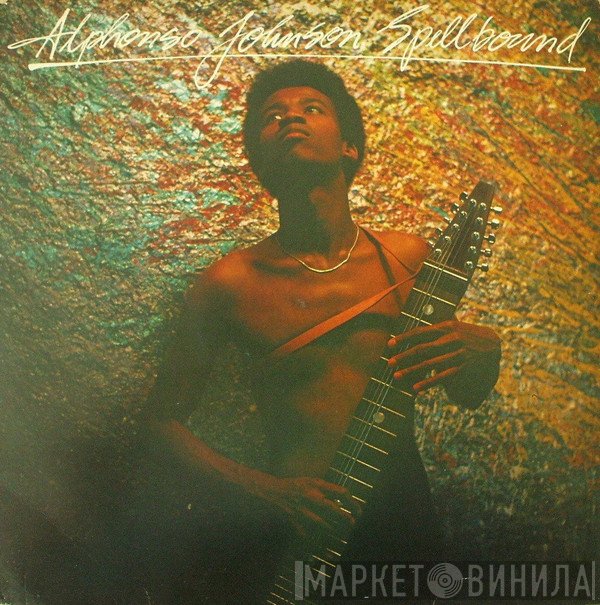 Alphonso Johnson - Spellbound