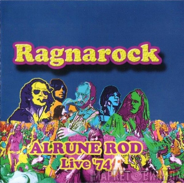 Alrune Rod  - Ragnarock Live '74