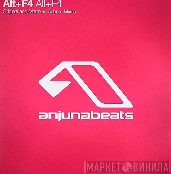 Alt+F4 - Alt+F4