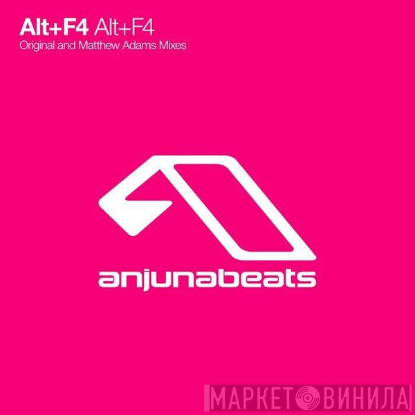 Alt+F4  - Alt+F4