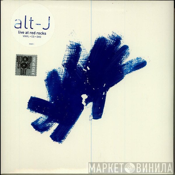 Alt-J  - Live At Red Rocks