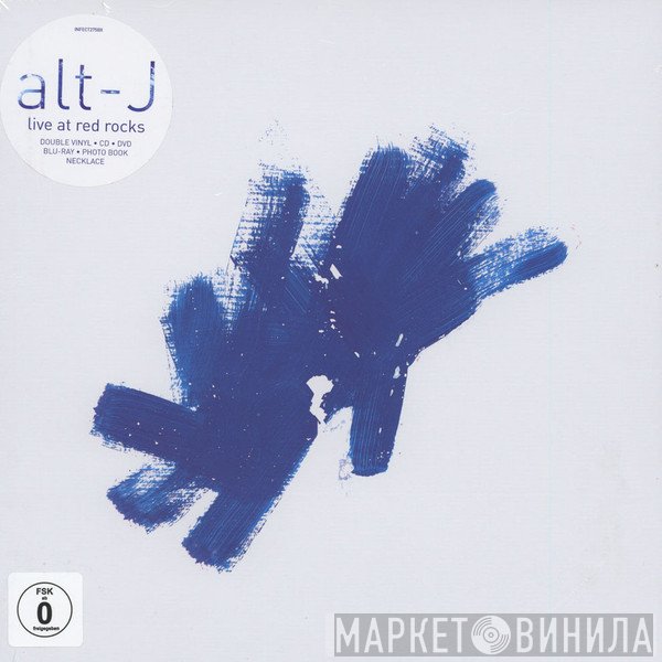 Alt-J  - Live At Red Rocks