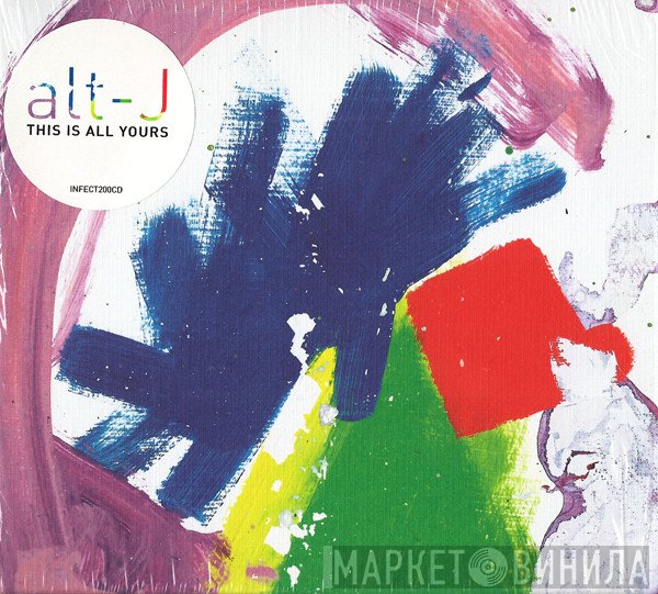 Alt-J - This Is All Yours