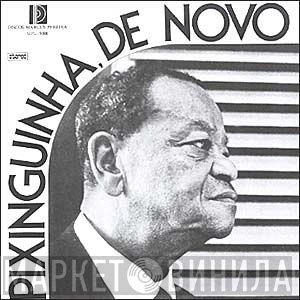 Altamiro Carrilho, Carlos Poyares - Pixinguinha, De Novo