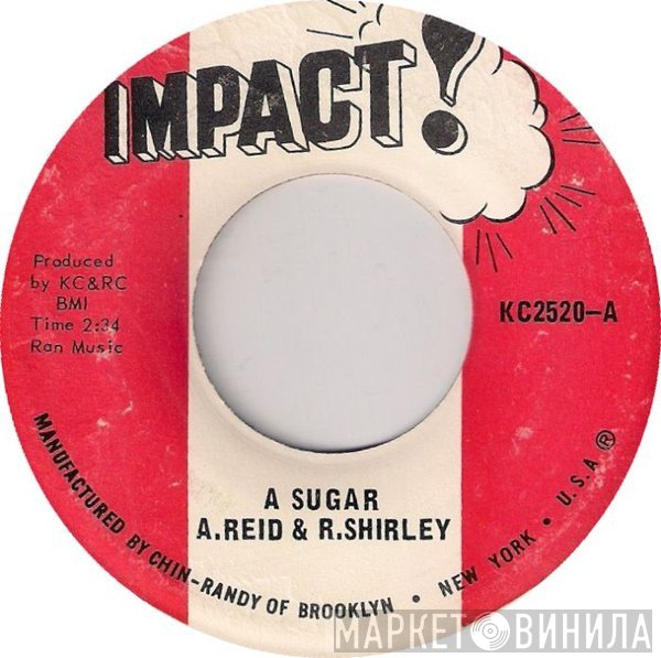 Altamont Reid & Roy Shirley  - A Sugar