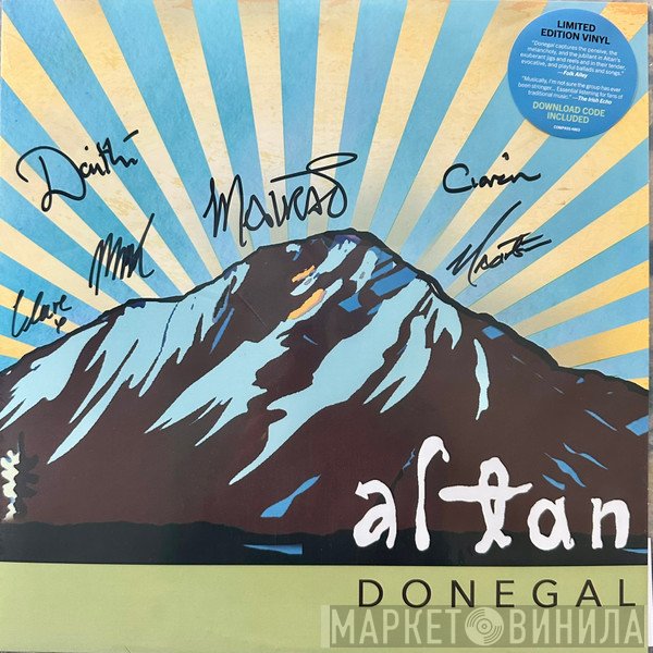 Altan - Donegal
