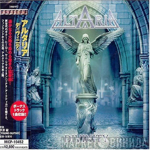Altaria  - Divinity