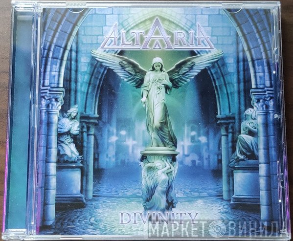 Altaria  - Divinity