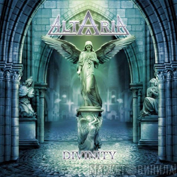 Altaria  - Divinity
