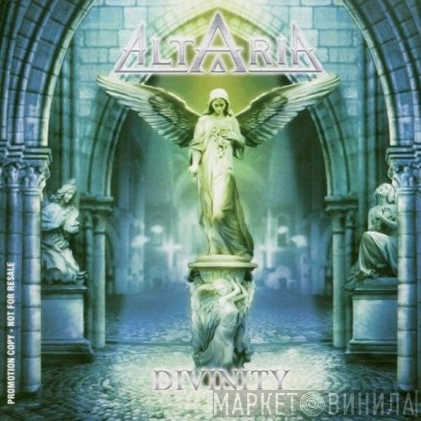 Altaria  - Divinity