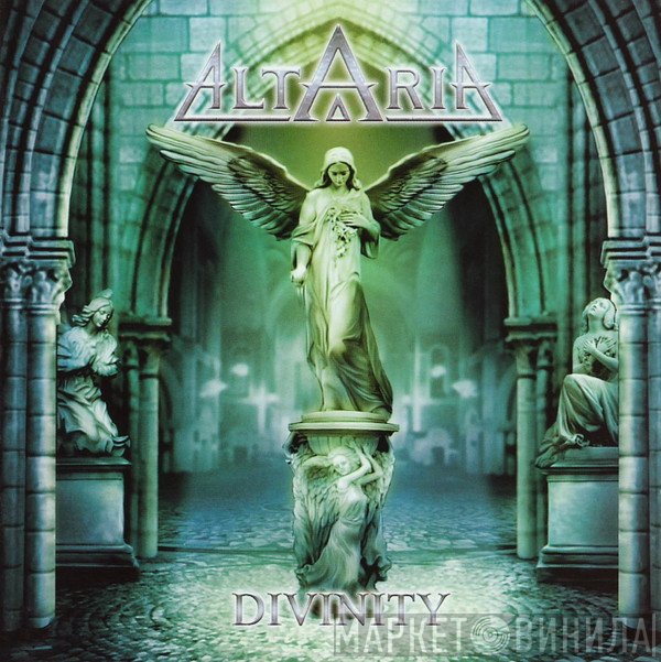 Altaria  - Divinity