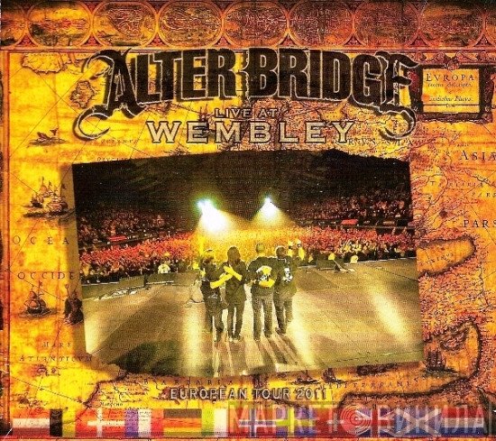 Alter Bridge - Live At Wembley: European Tour 2011