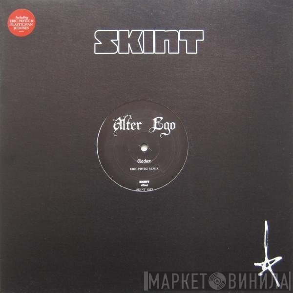 Alter Ego - Rocker (Remixes)