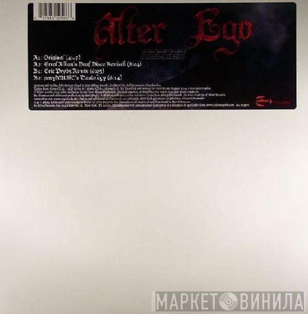 Alter Ego  - Rocker