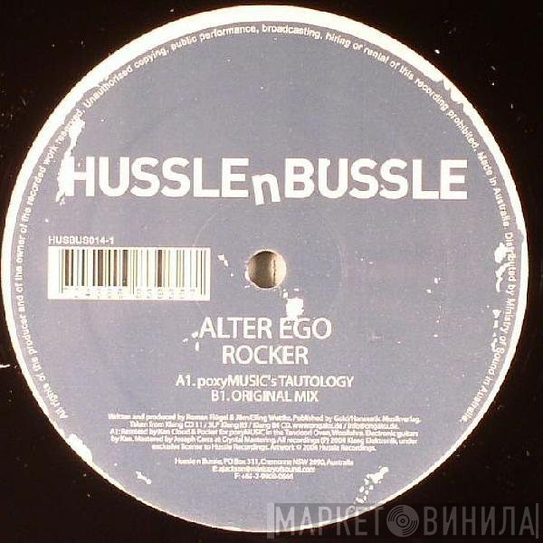 Alter Ego - Rocker