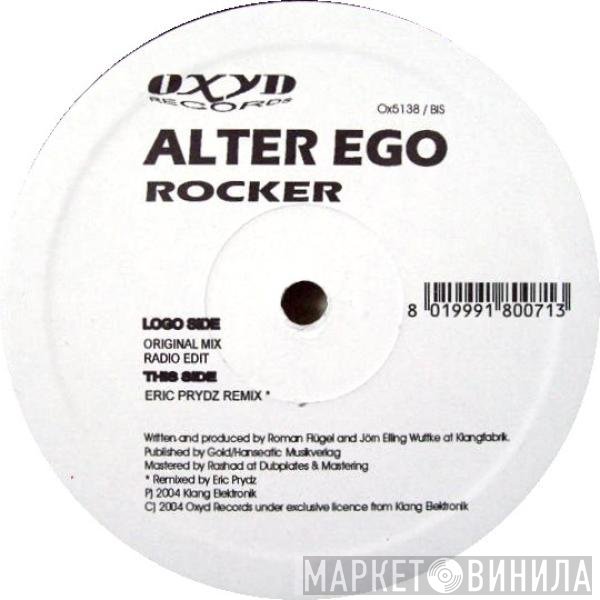 Alter Ego  - Rocker