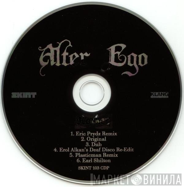Alter Ego  - Rocker