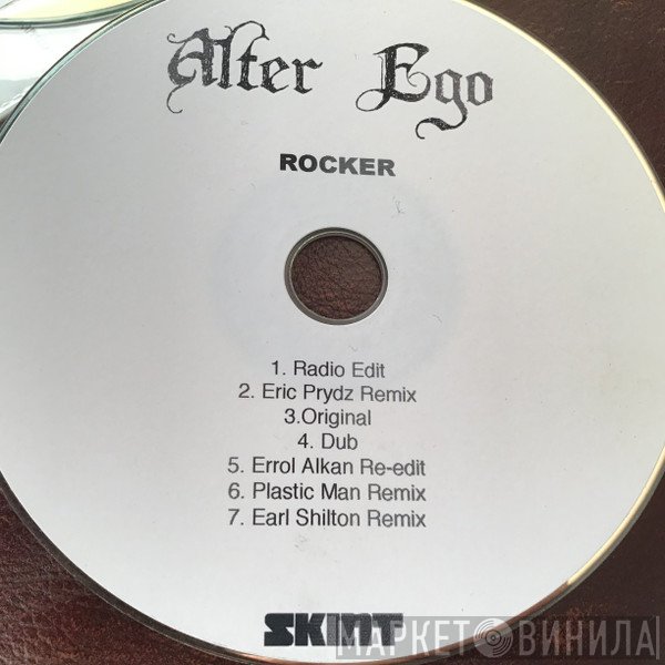 Alter Ego  - Rocker