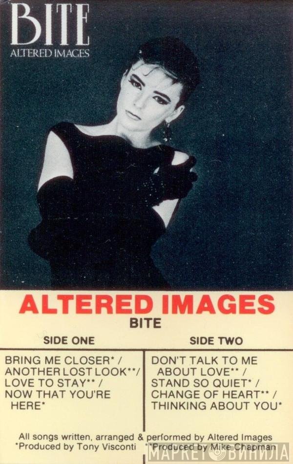 Altered Images  - Bite