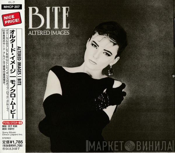 Altered Images  - Bite