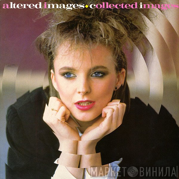 Altered Images  - Collected Images