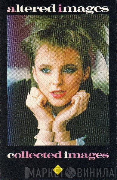 Altered Images  - Collected Images
