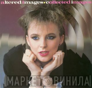 Altered Images  - Collected Images