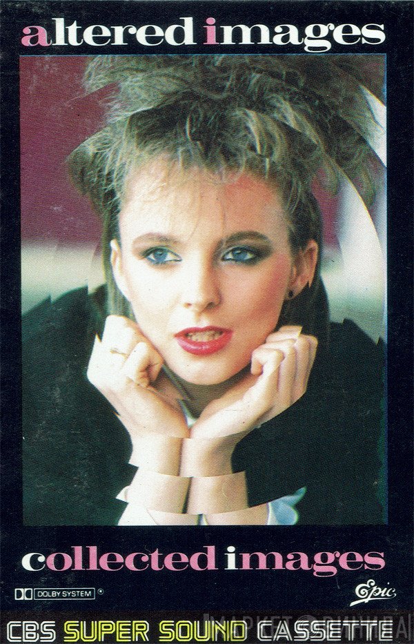 Altered Images  - Collected Images
