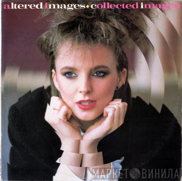 Altered Images  - Collected Images
