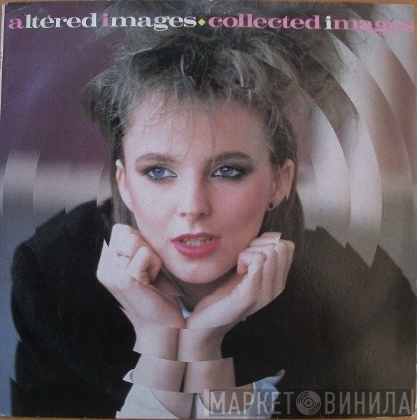 Altered Images  - Collected Images