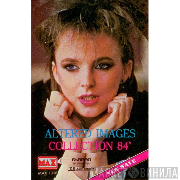 Altered Images  - Collection 84'