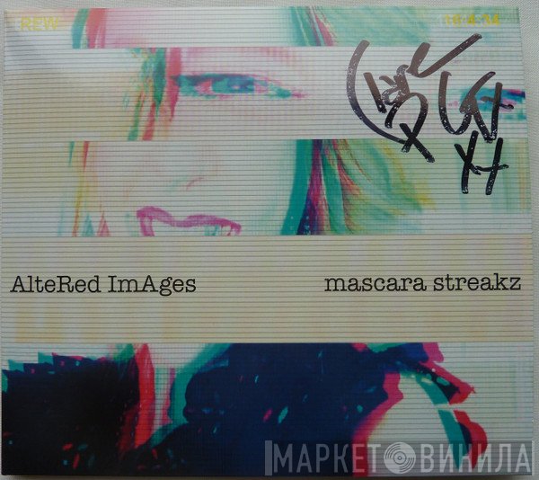 Altered Images  - Mascara Streakz