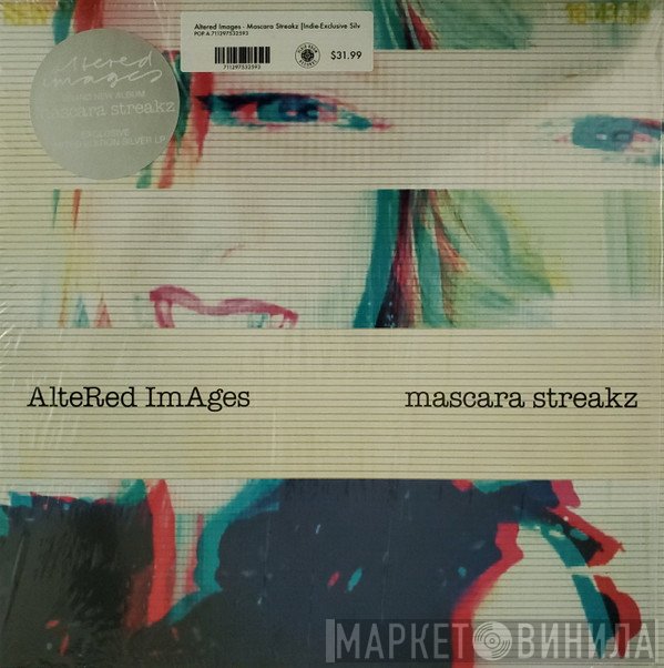 Altered Images - Mascara Streakz
