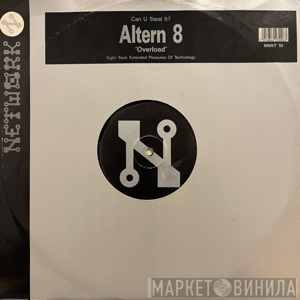 Altern 8 - Overload