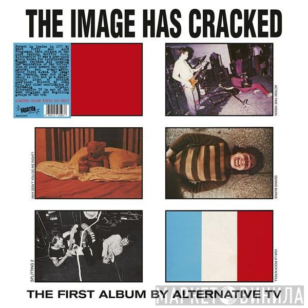 Alternative TV - The Image Has Cracked