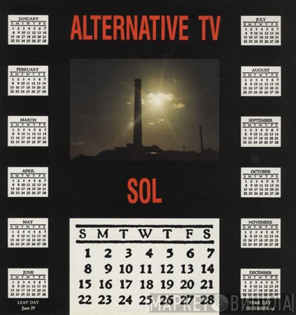 Alternative TV  - The Sol E.P.