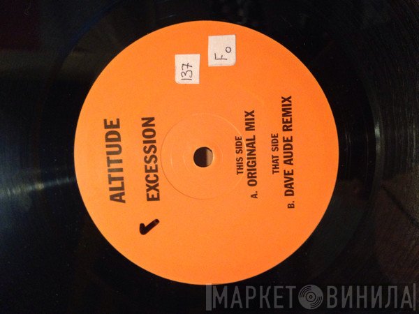 Altitude - Excession
