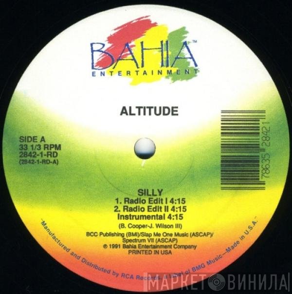 Altitude  - Silly