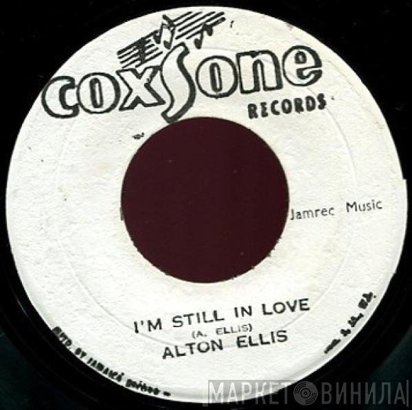 Alton Ellis, Roy Richards - Hankie Spankie / I'm Still In Love