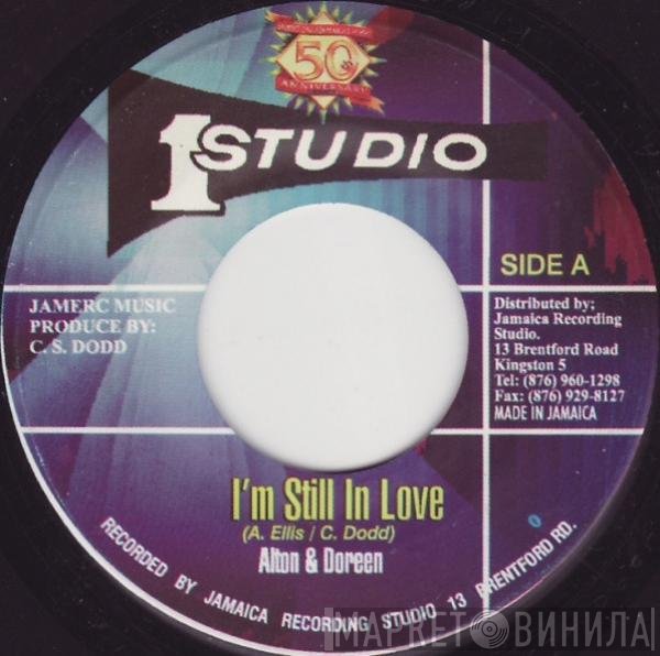 Alton Ellis & Doreen Shaffer  - I'm Still In Love