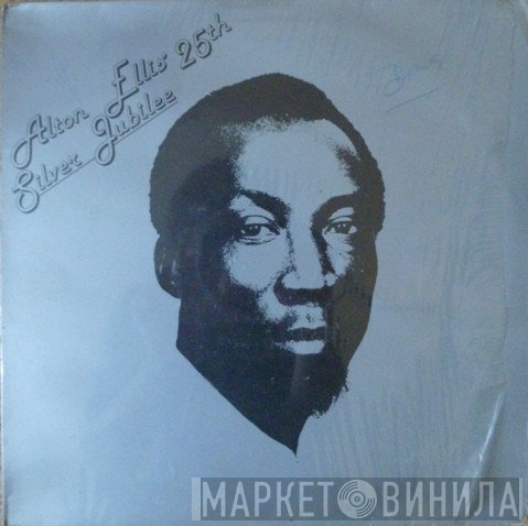 Alton Ellis - 25th Silver Jubilee